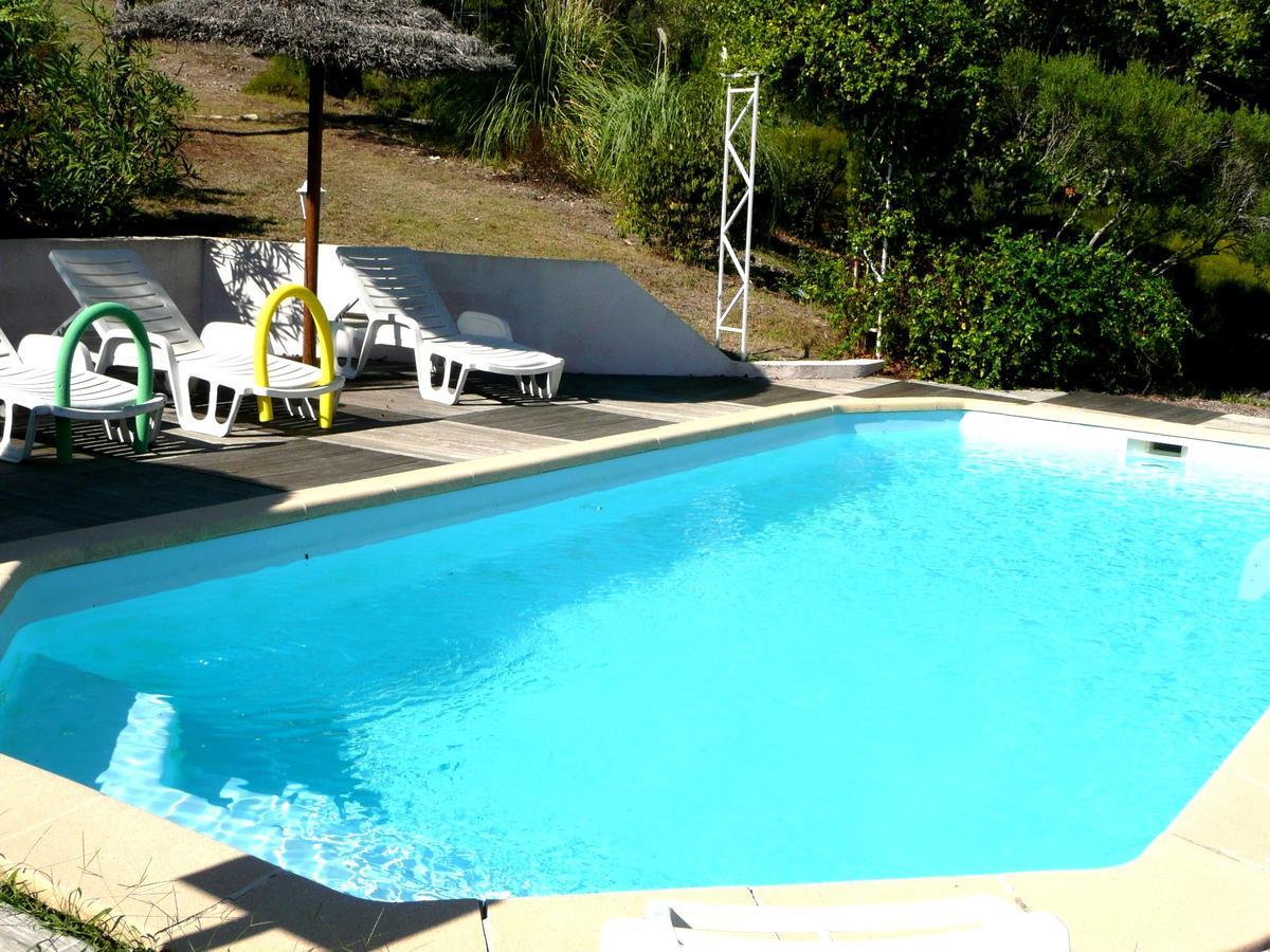 15Mn De Cannes, Villa La Soleiade , 3Gites 2-4 Pers Type T2, Climatises, Piscine, Au Lac De Saint-Cassien Var مونتارو المظهر الخارجي الصورة